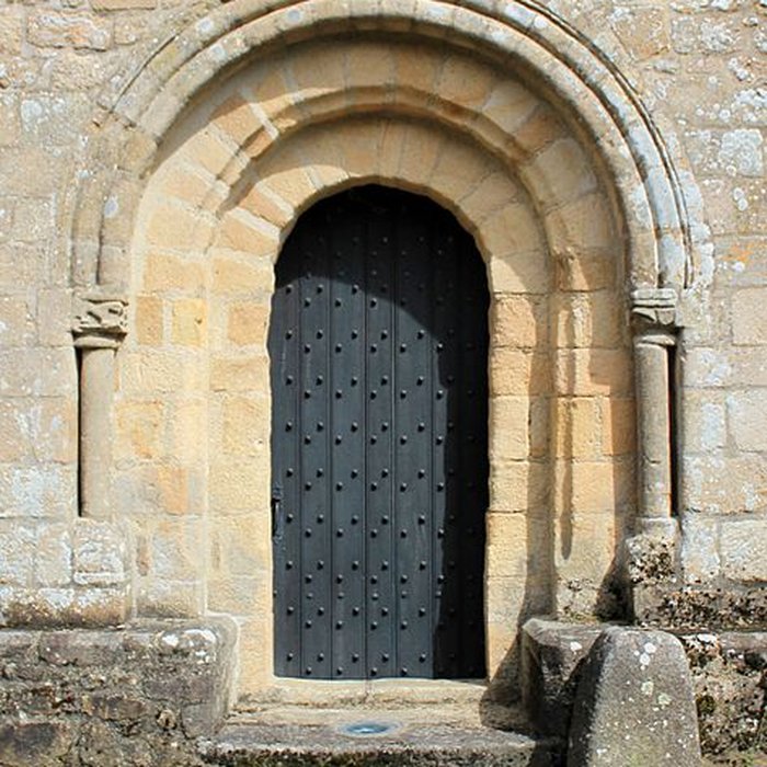Photo de Église Notre-Dame-de-Joie de Merlevenez