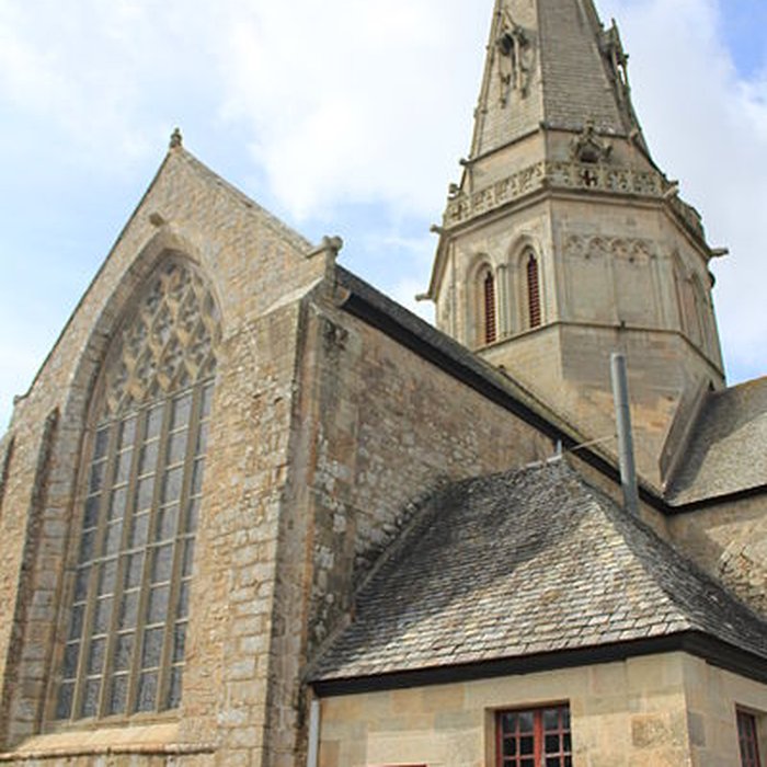 Photo de Église Notre-Dame-de-Joie de Merlevenez