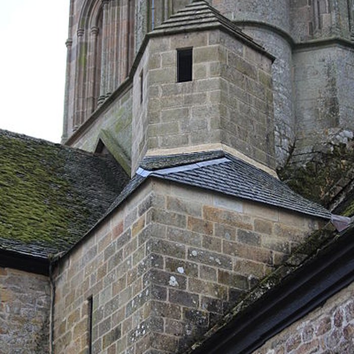 Photo de Église Notre-Dame-de-Joie de Merlevenez