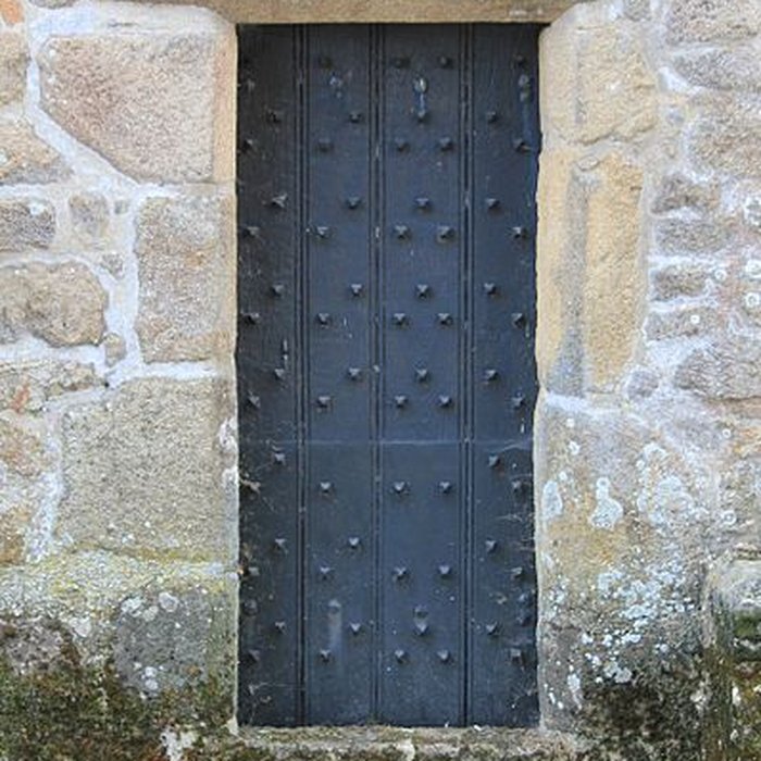 Photo de Église Notre-Dame-de-Joie de Merlevenez