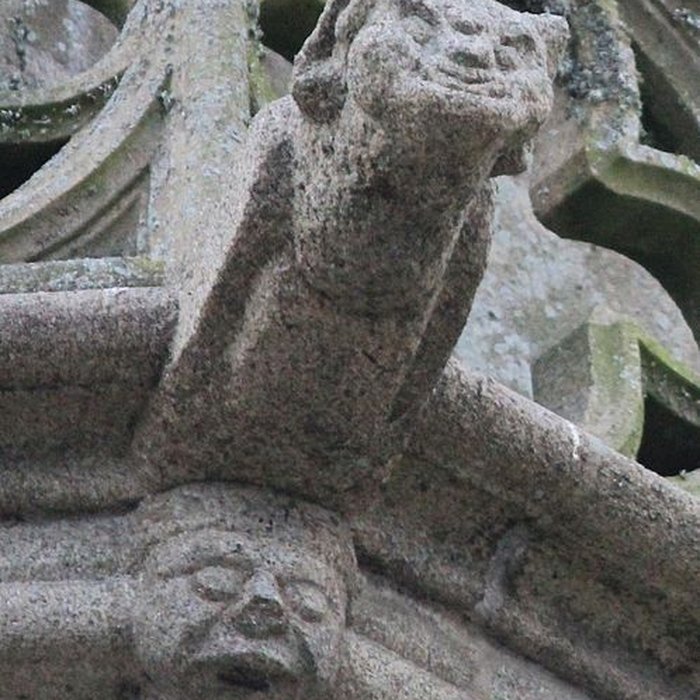 Photo de Église Notre-Dame-de-Joie de Merlevenez