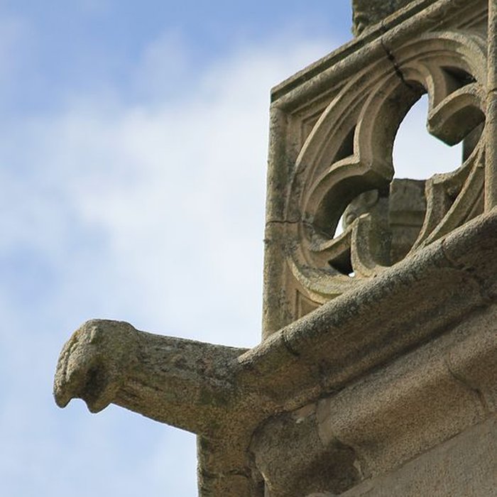 Photo de Église Notre-Dame-de-Joie de Merlevenez