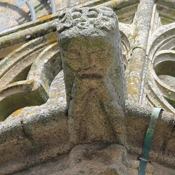 Photo de Église Notre-Dame-de-Joie de Merlevenez