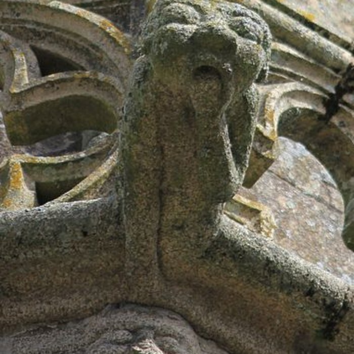 Photo de Église Notre-Dame-de-Joie de Merlevenez