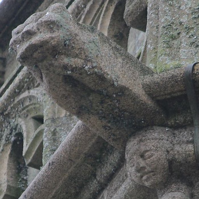 Photo de Église Notre-Dame-de-Joie de Merlevenez