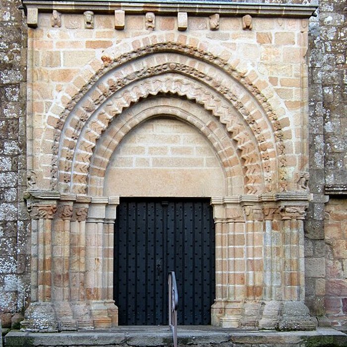 Photo de Église Notre-Dame-de-Joie de Merlevenez