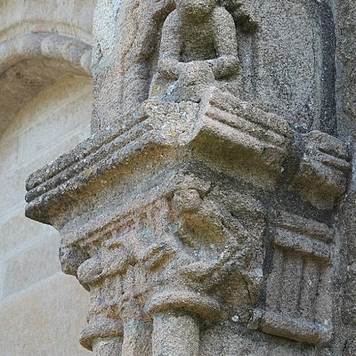 Photo de Église Notre-Dame-de-Joie de Merlevenez