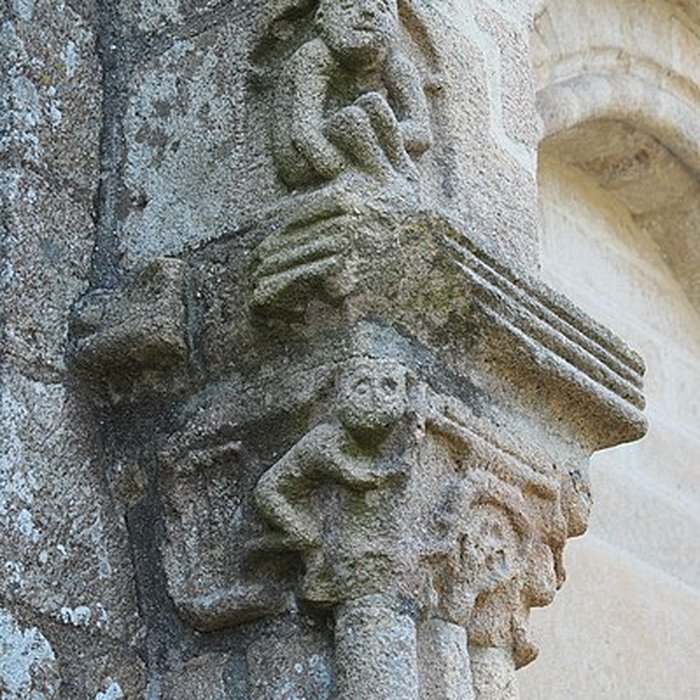 Photo de Église Notre-Dame-de-Joie de Merlevenez