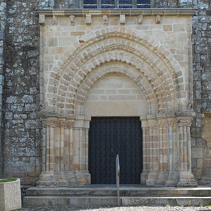 Photo de Église Notre-Dame-de-Joie de Merlevenez