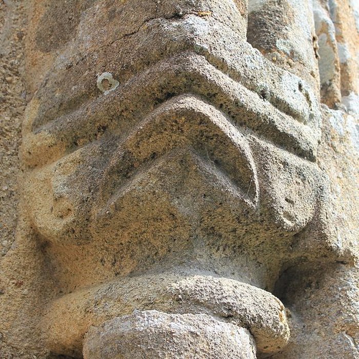 Photo de Église Notre-Dame-de-Joie de Merlevenez