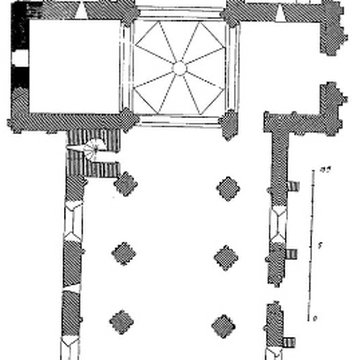 Église Notre-Dame-de-Joie de Merlevenez