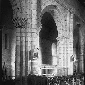 Église Notre-Dame-de-Joie de Merlevenez