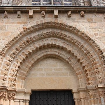 Église Notre-Dame-de-Joie de Merlevenez