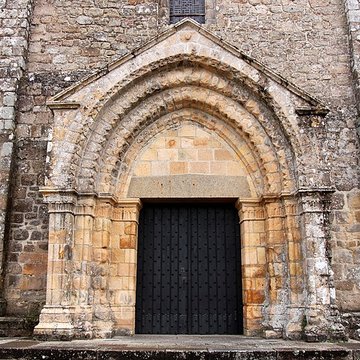 Église Notre-Dame-de-Joie de Merlevenez