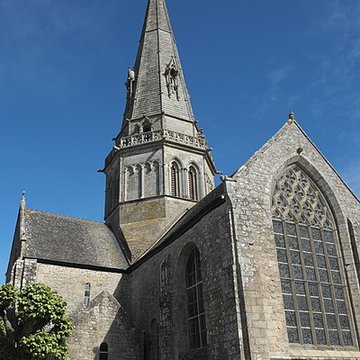 Église Notre-Dame-de-Joie de Merlevenez