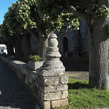 Église Notre-Dame-de-Joie de Merlevenez