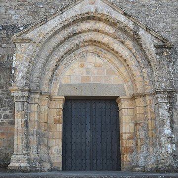 Église Notre-Dame-de-Joie de Merlevenez