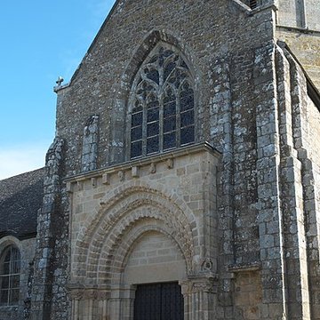 Église Notre-Dame-de-Joie de Merlevenez