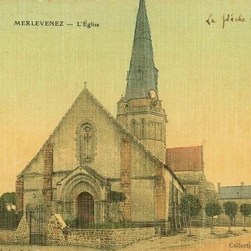 Église Notre-Dame-de-Joie de Merlevenez