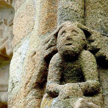 Église Notre-Dame-de-Joie de Merlevenez