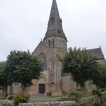 Église Notre-Dame-de-Joie de Merlevenez