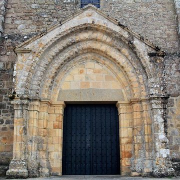 Église Notre-Dame-de-Joie de Merlevenez