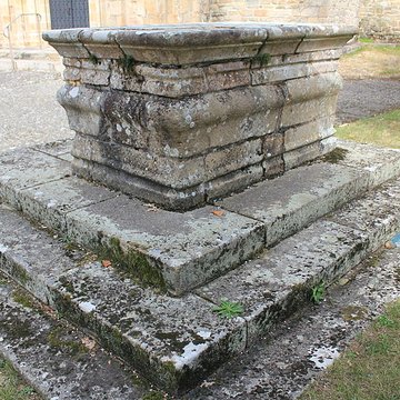 Église Notre-Dame-de-Joie de Merlevenez