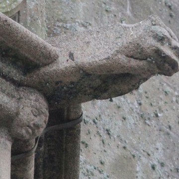 Église Notre-Dame-de-Joie de Merlevenez