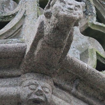 Église Notre-Dame-de-Joie de Merlevenez