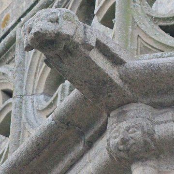 Église Notre-Dame-de-Joie de Merlevenez