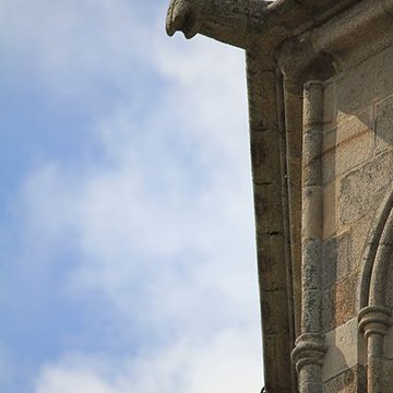 Église Notre-Dame-de-Joie de Merlevenez