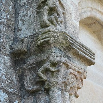 Église Notre-Dame-de-Joie de Merlevenez