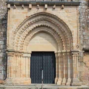 Église Notre-Dame-de-Joie de Merlevenez