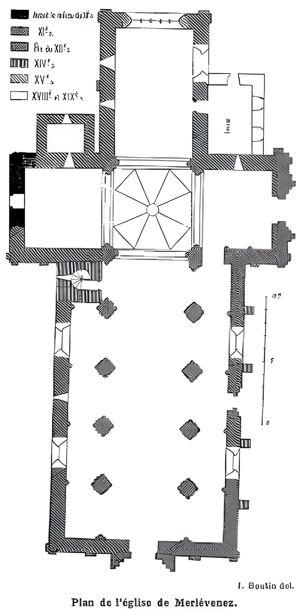 Église Notre-Dame-de-Joie de Merlevenez