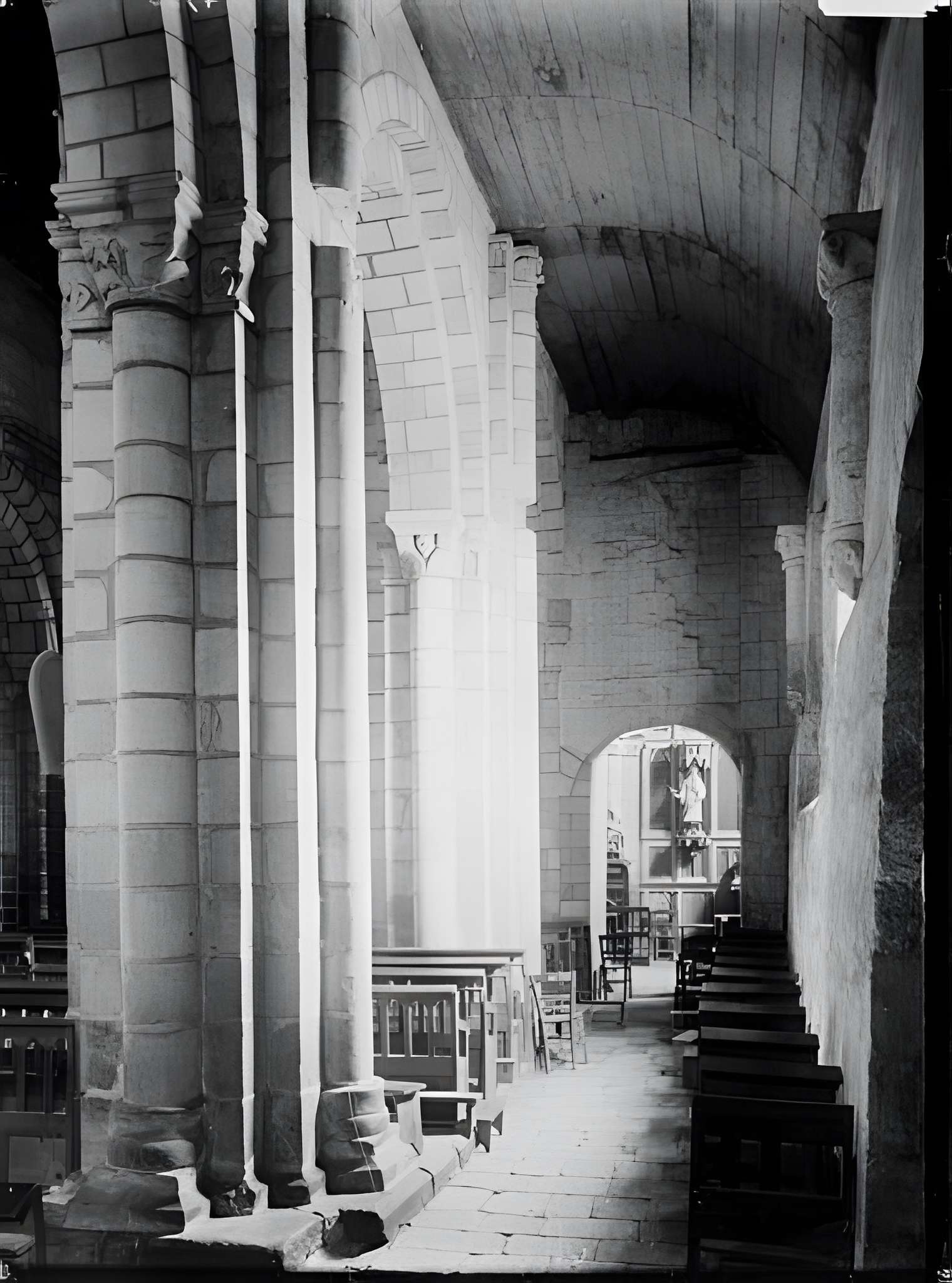 Église Notre-Dame-de-Joie de Merlevenez