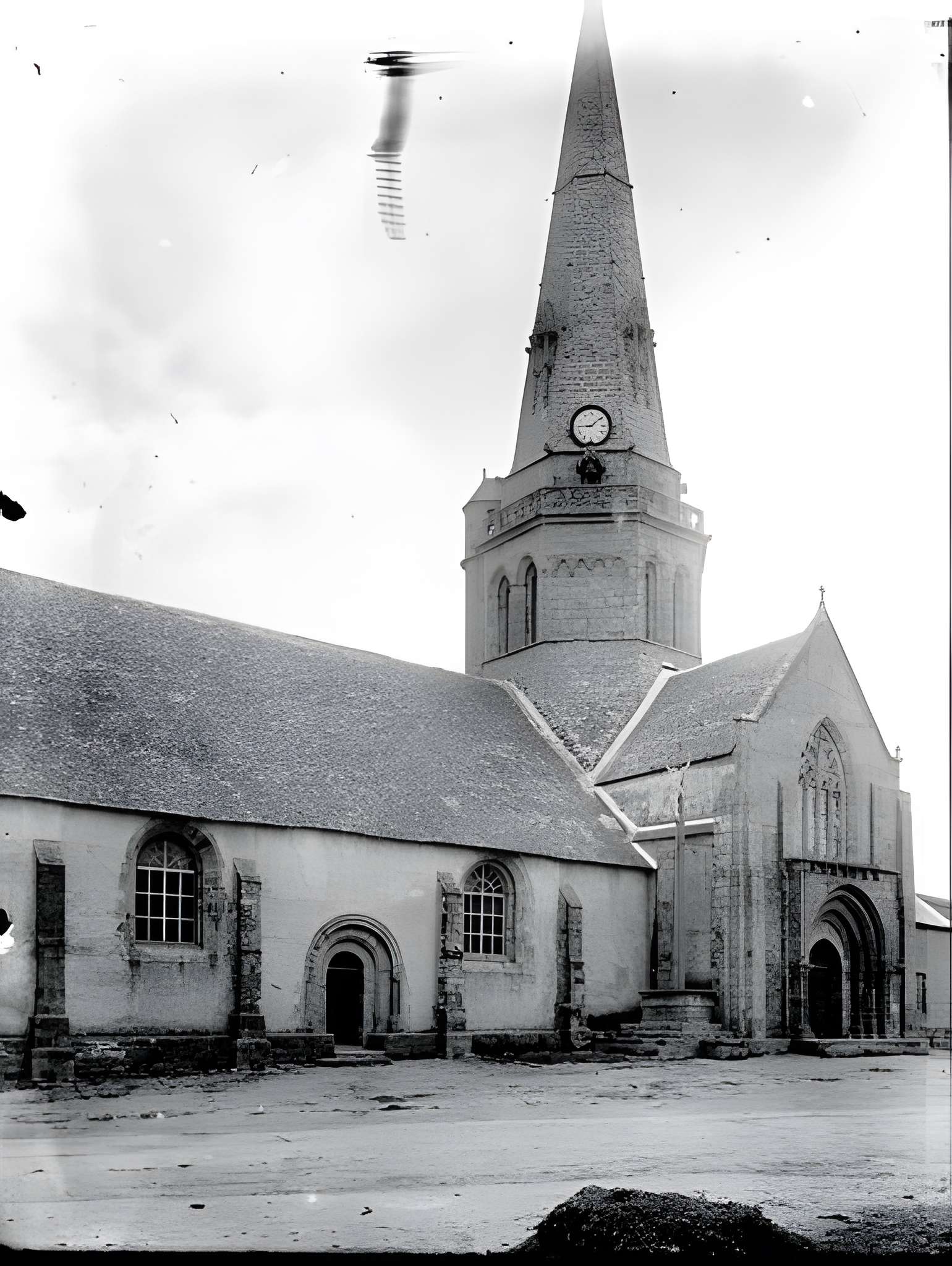 Église Notre-Dame-de-Joie de Merlevenez