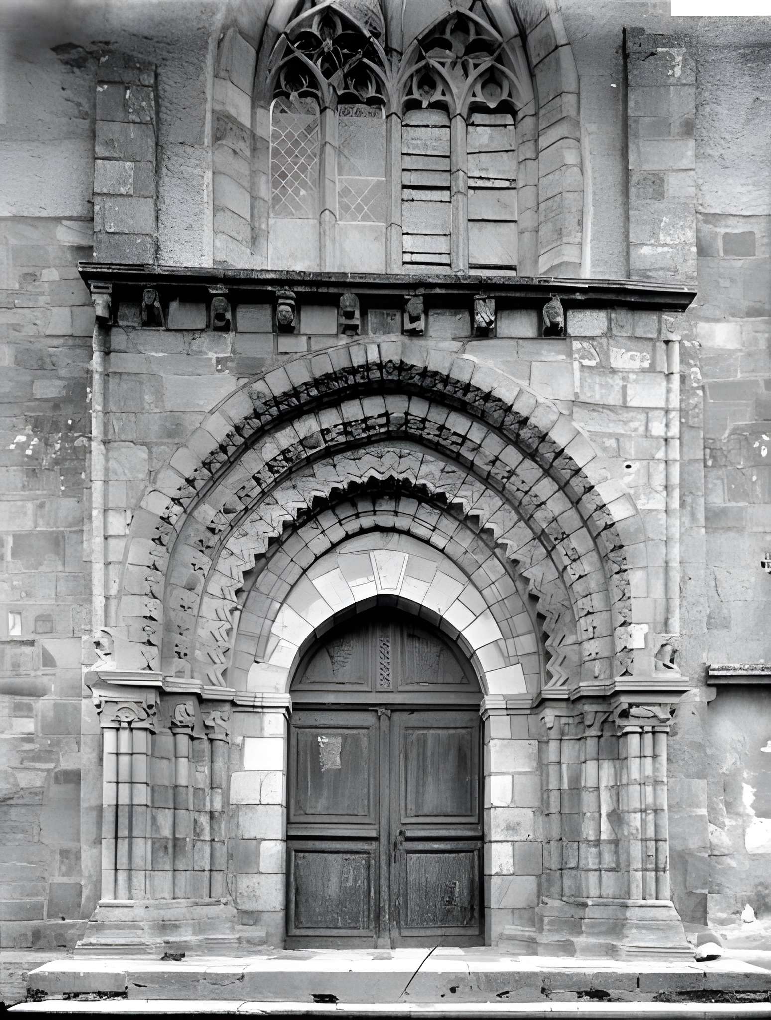 Église Notre-Dame-de-Joie de Merlevenez