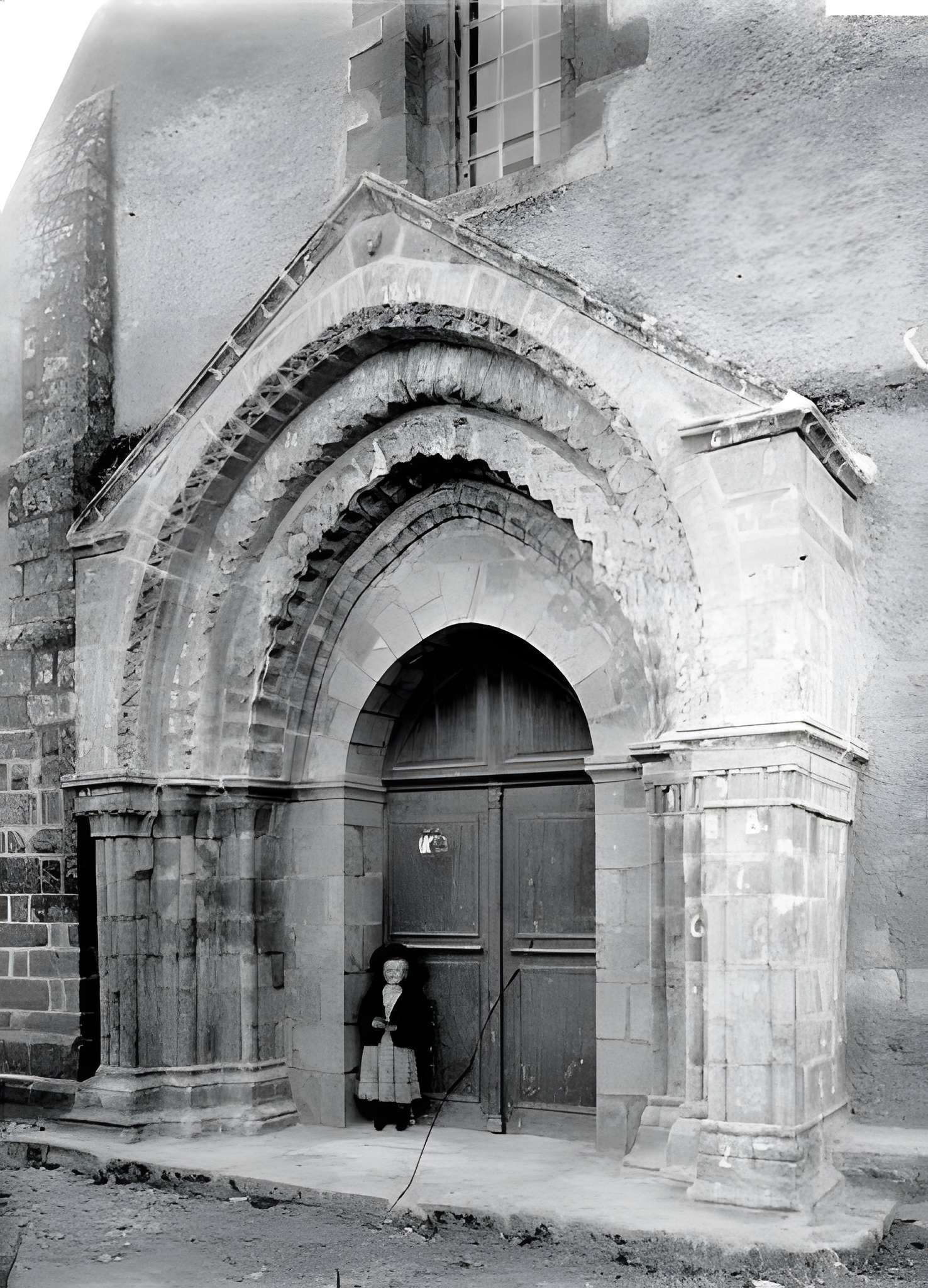 Église Notre-Dame-de-Joie de Merlevenez