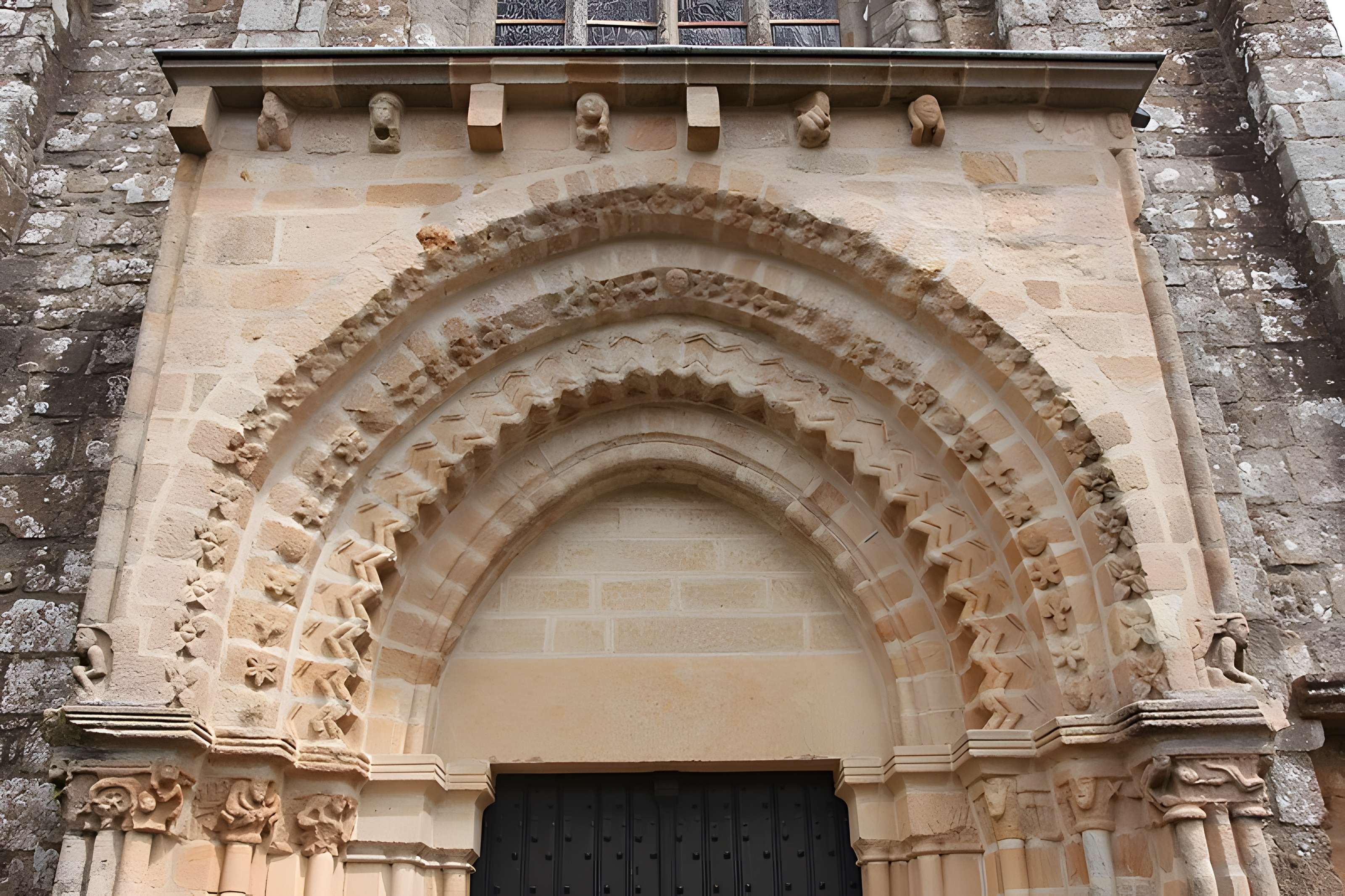Église Notre-Dame-de-Joie de Merlevenez