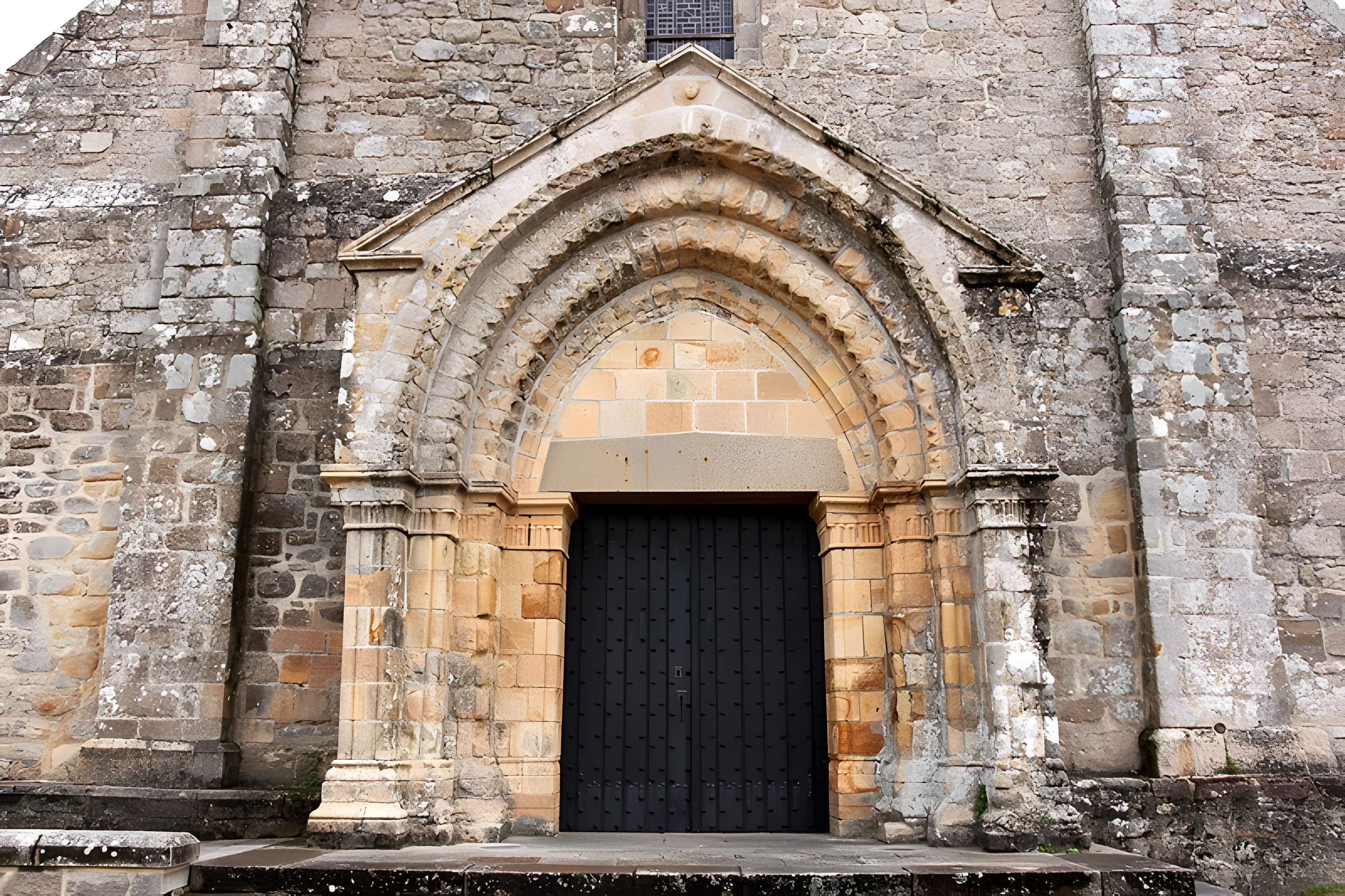 Église Notre-Dame-de-Joie de Merlevenez