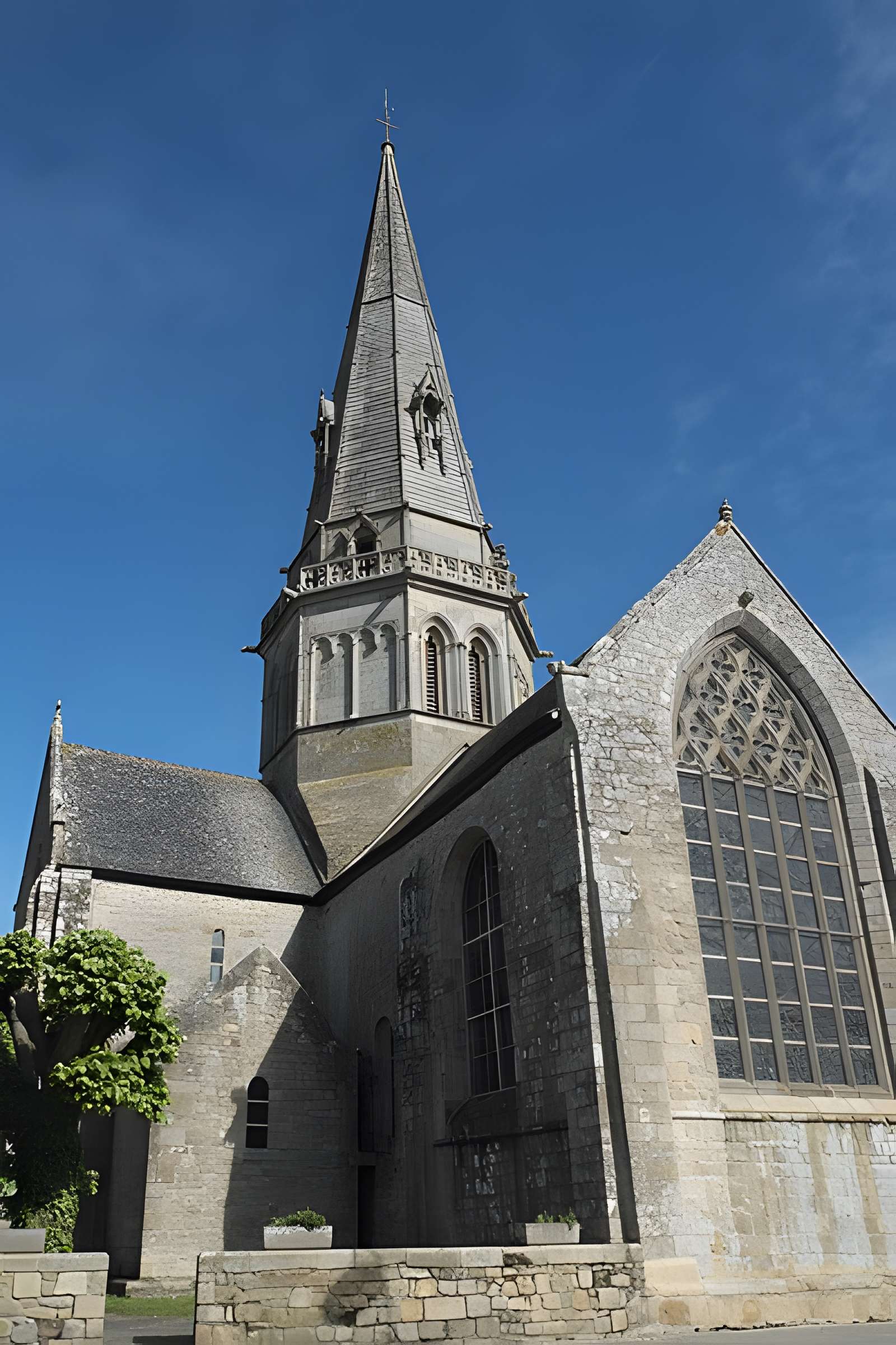 Église Notre-Dame-de-Joie de Merlevenez