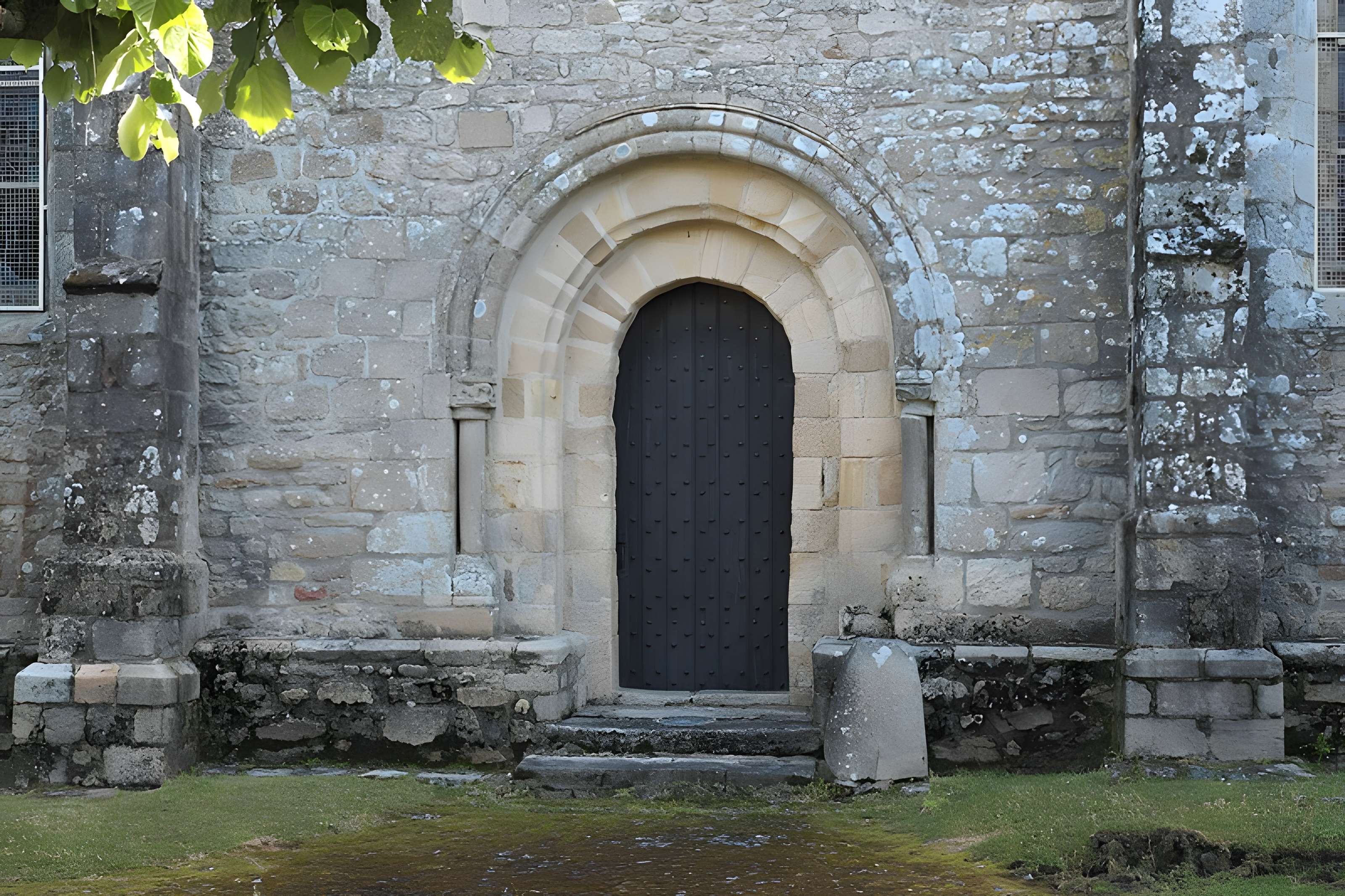 Église Notre-Dame-de-Joie de Merlevenez