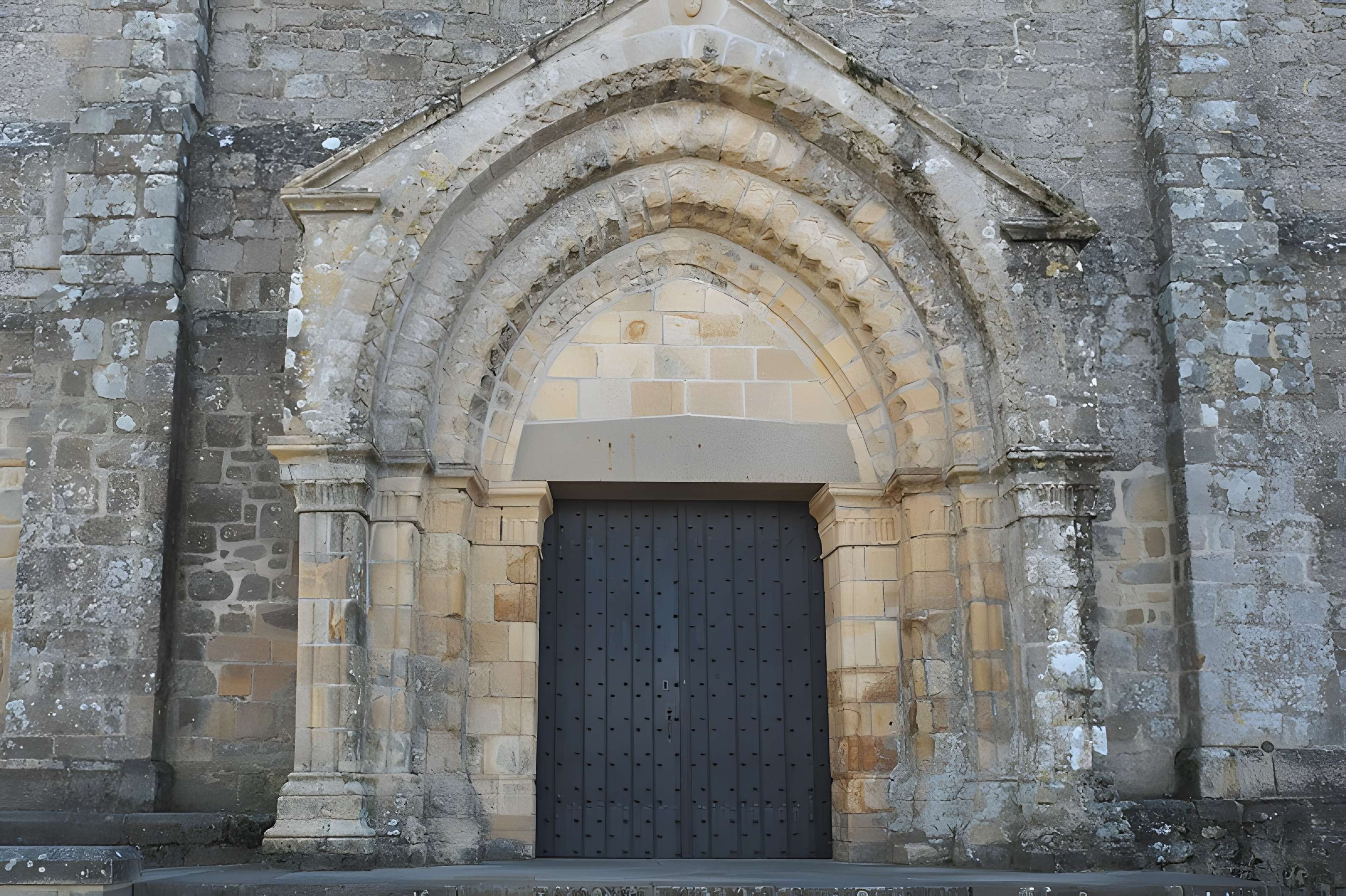 Église Notre-Dame-de-Joie de Merlevenez