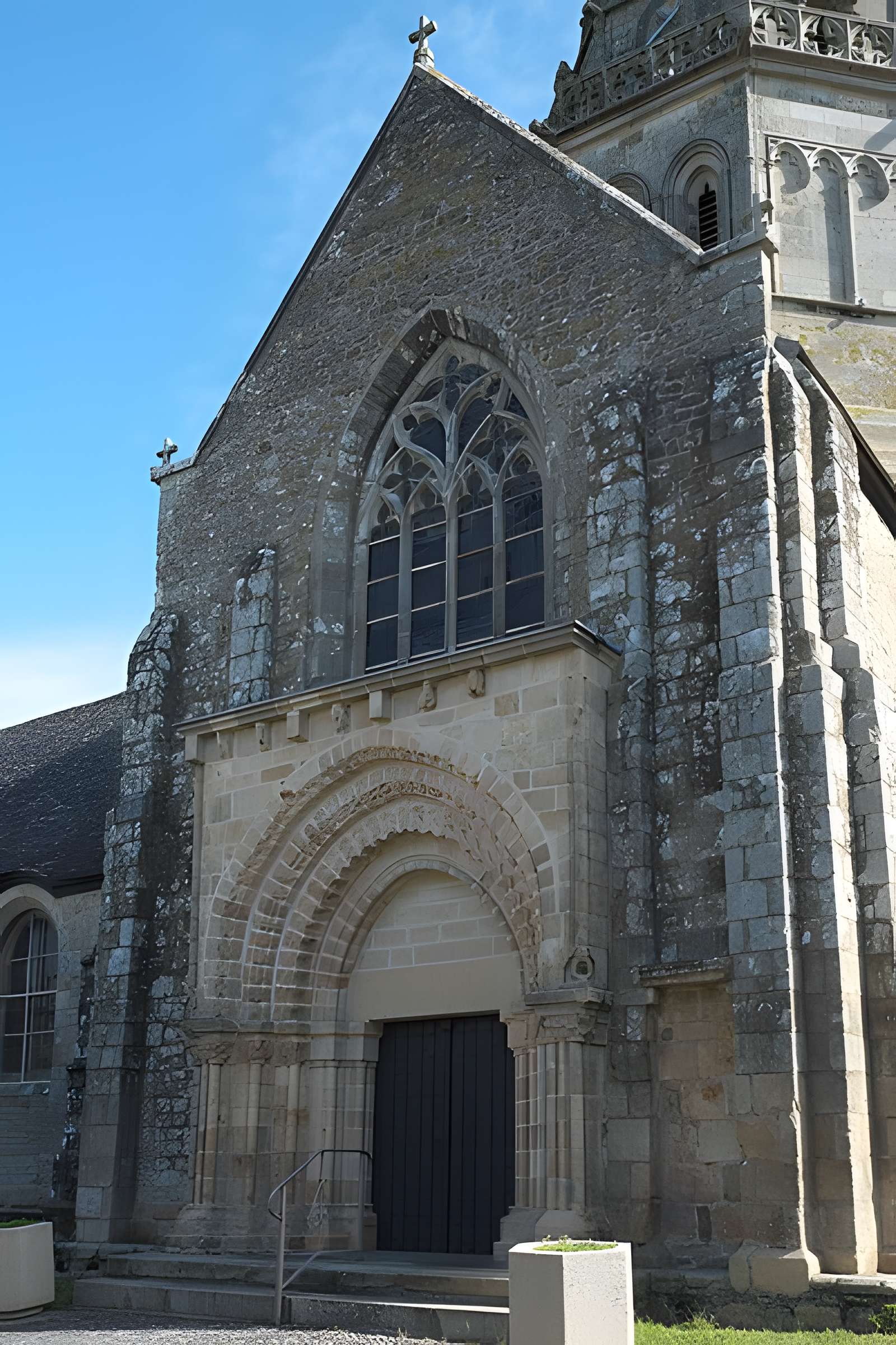 Église Notre-Dame-de-Joie de Merlevenez