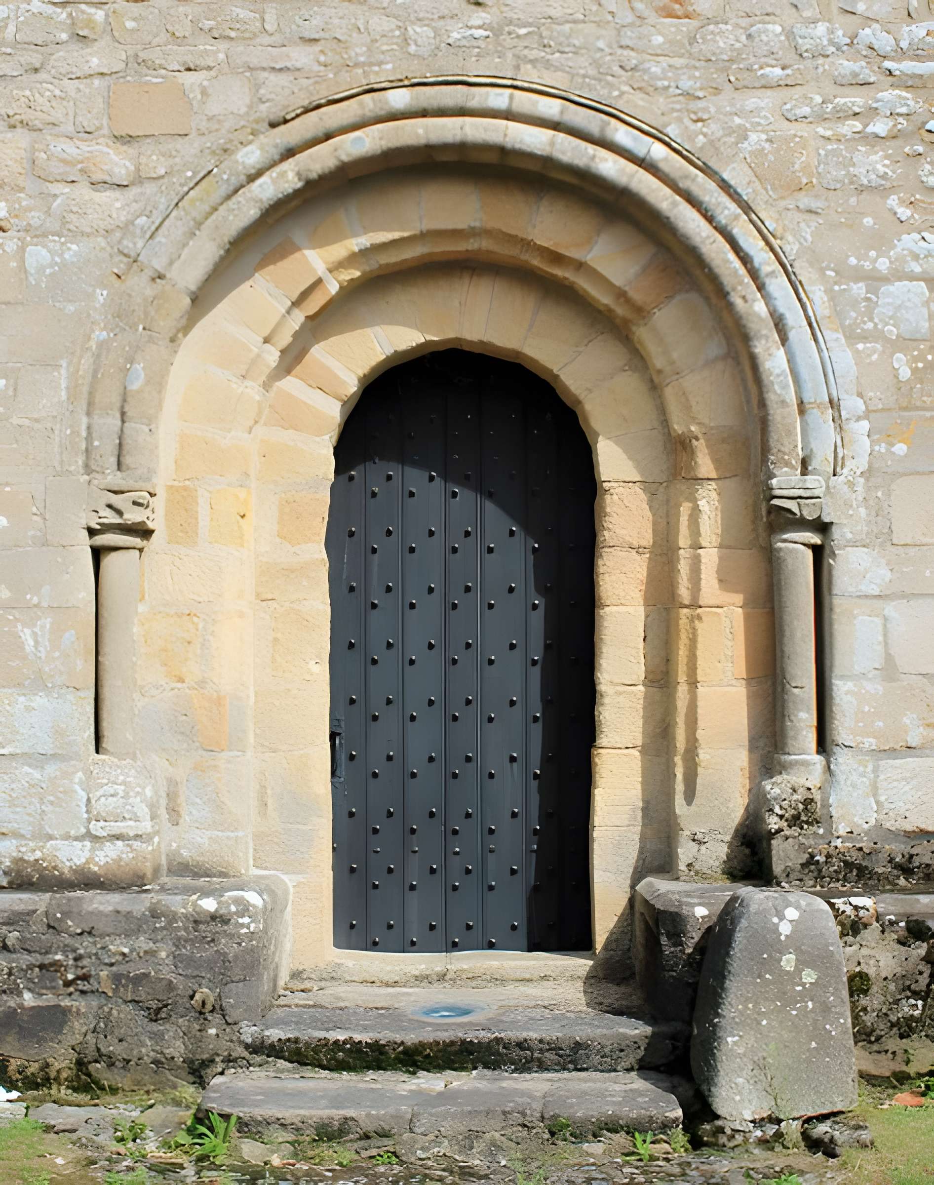 Église Notre-Dame-de-Joie de Merlevenez