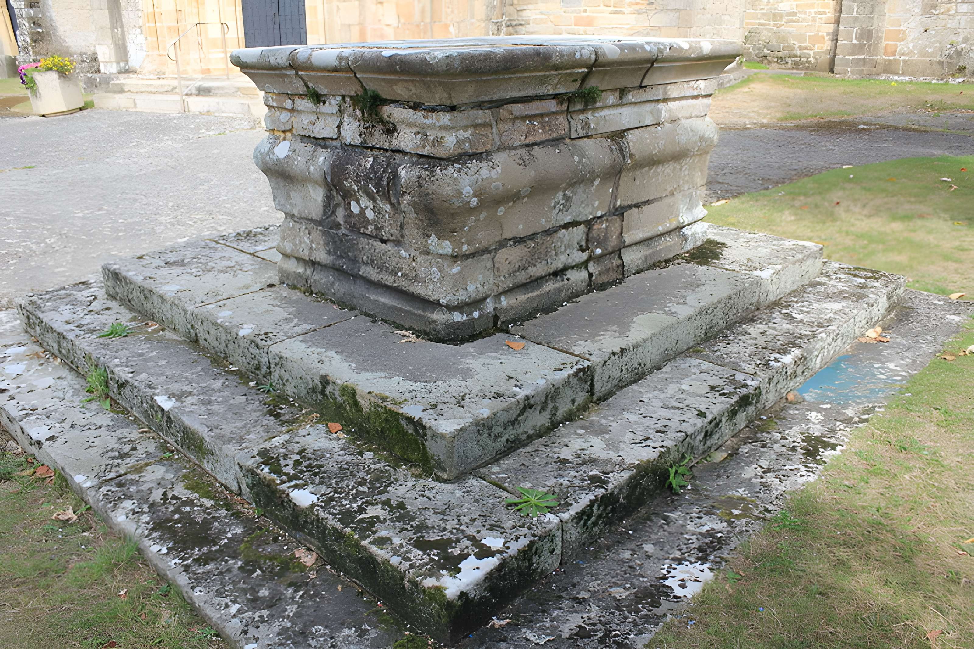 Église Notre-Dame-de-Joie de Merlevenez