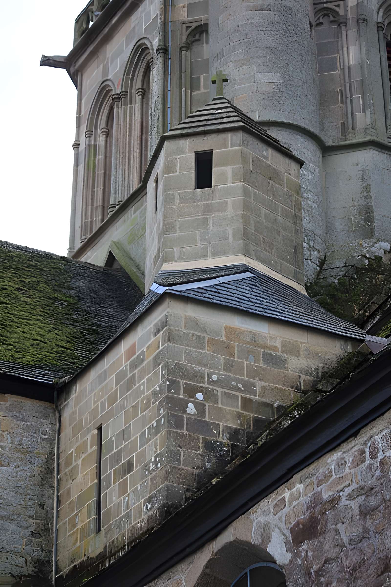 Église Notre-Dame-de-Joie de Merlevenez