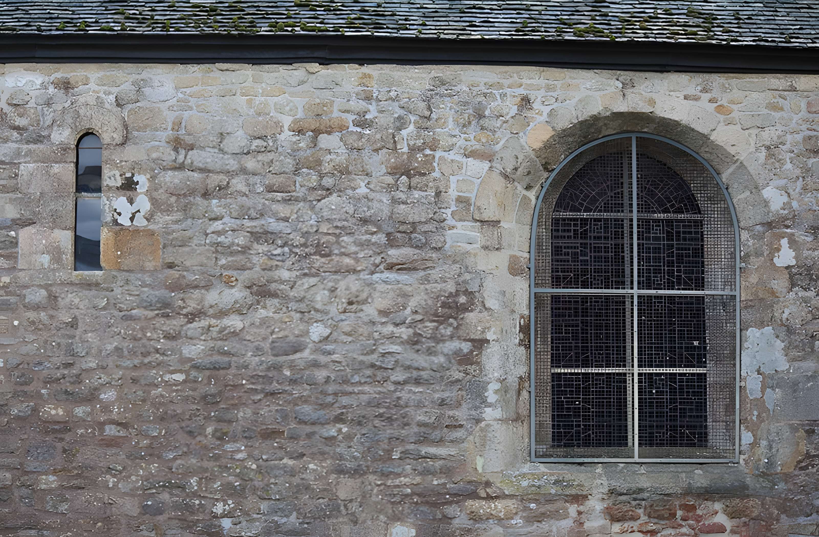 Église Notre-Dame-de-Joie de Merlevenez
