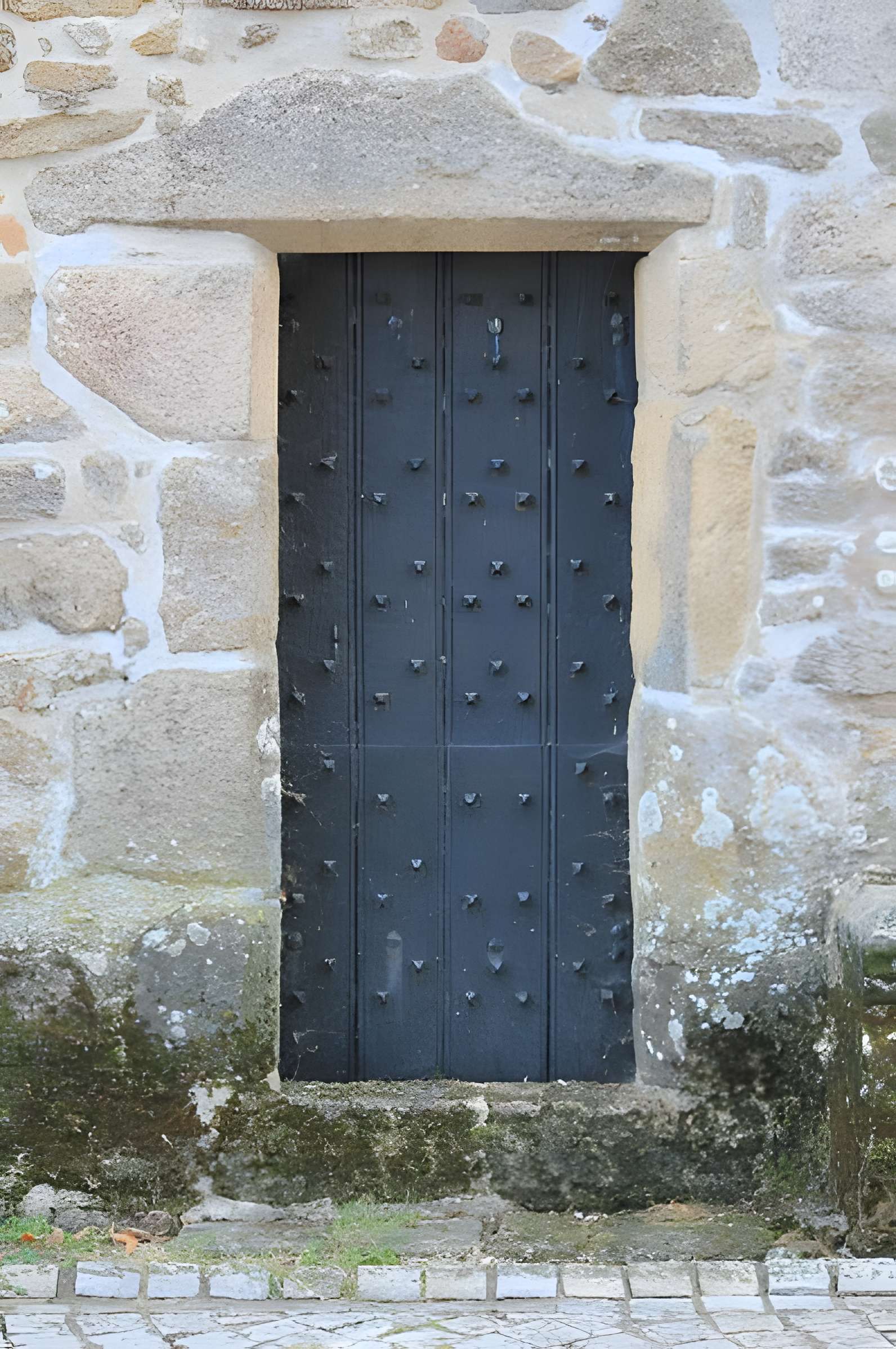 Église Notre-Dame-de-Joie de Merlevenez