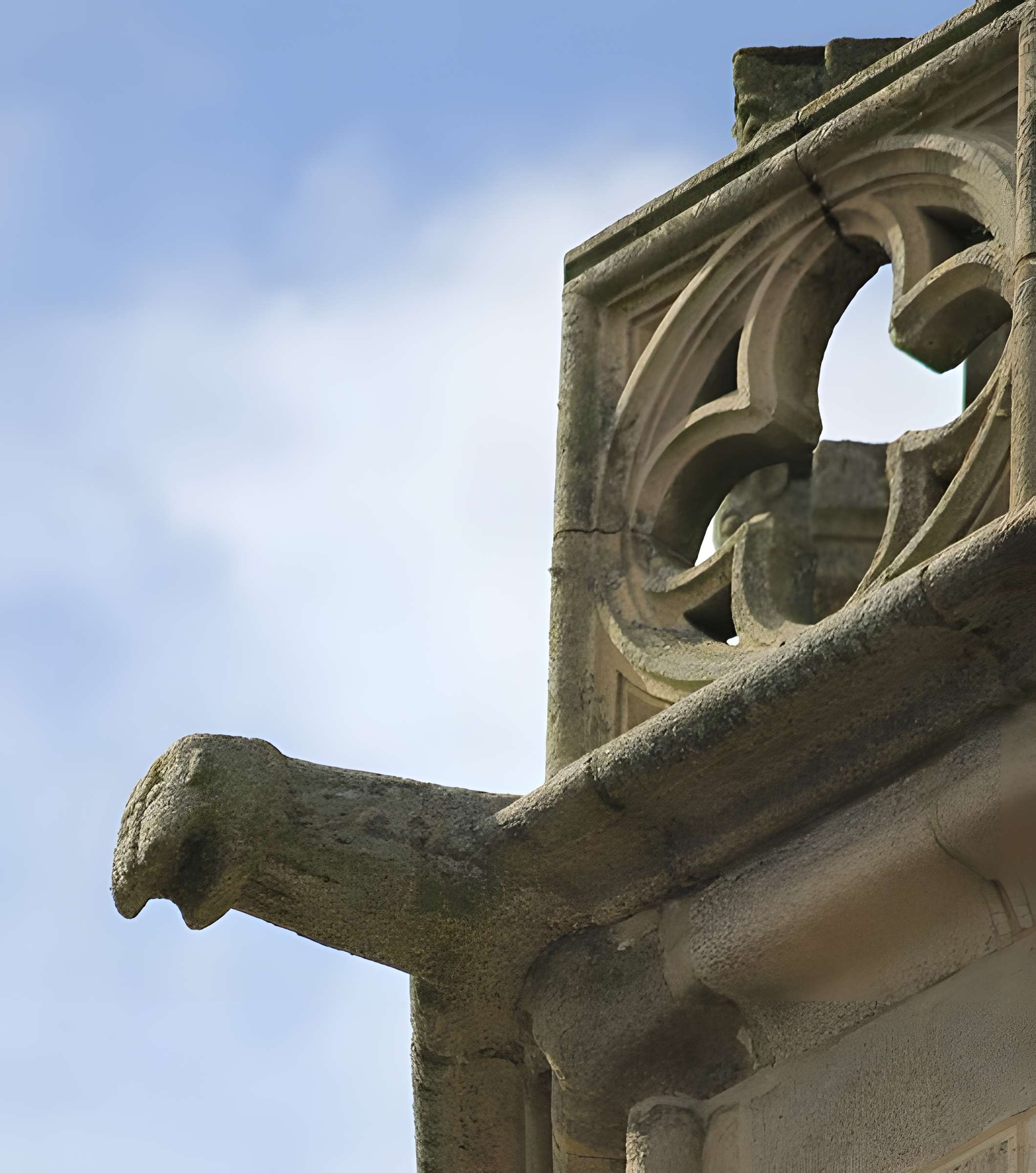 Église Notre-Dame-de-Joie de Merlevenez